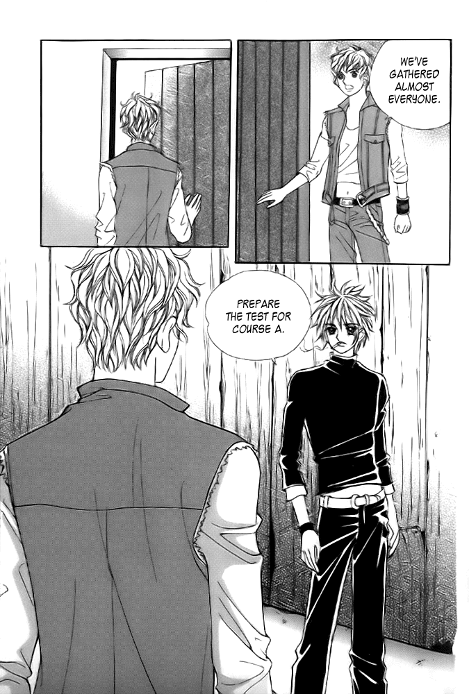 Love in the Mask Chapter 10 page 18 - Chapter 10