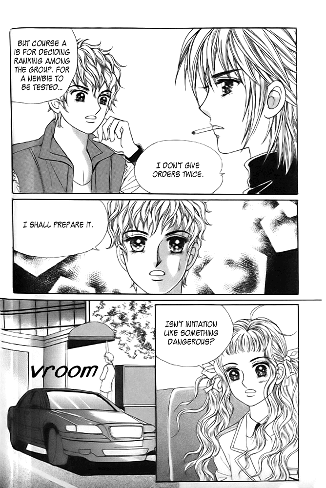 Love in the Mask Chapter 10 page 19 - Chapter 10