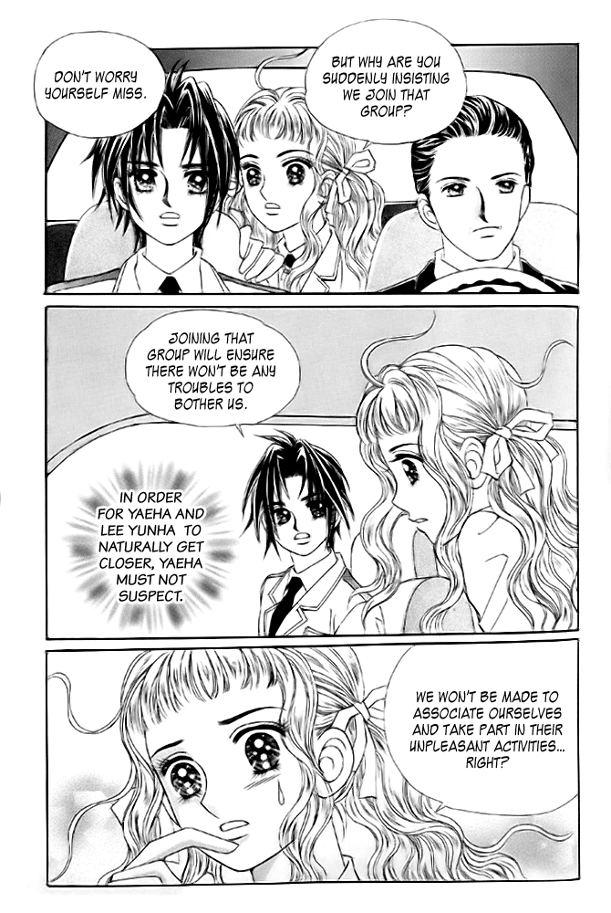 Love in the Mask Chapter 10 page 20 - Chapter 10