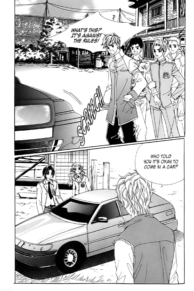 Love in the Mask Chapter 10 page 22 - Chapter 10