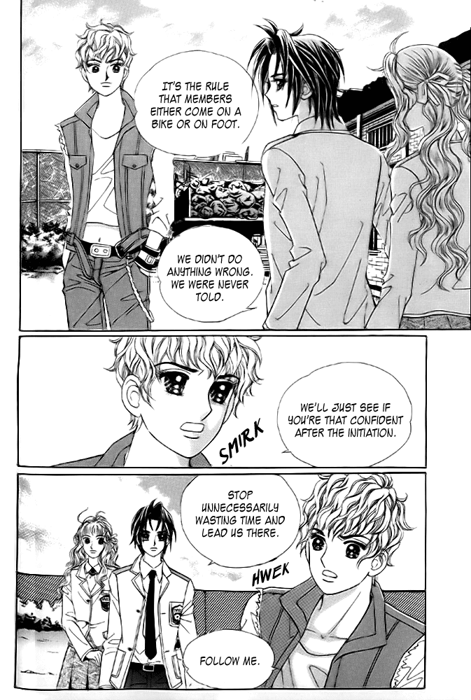 Love in the Mask Chapter 10 page 23 - Chapter 10
