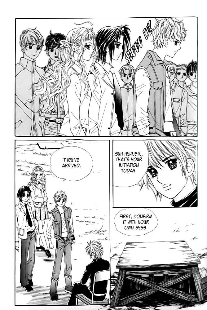 Love in the Mask Chapter 10 page 24 - Chapter 10