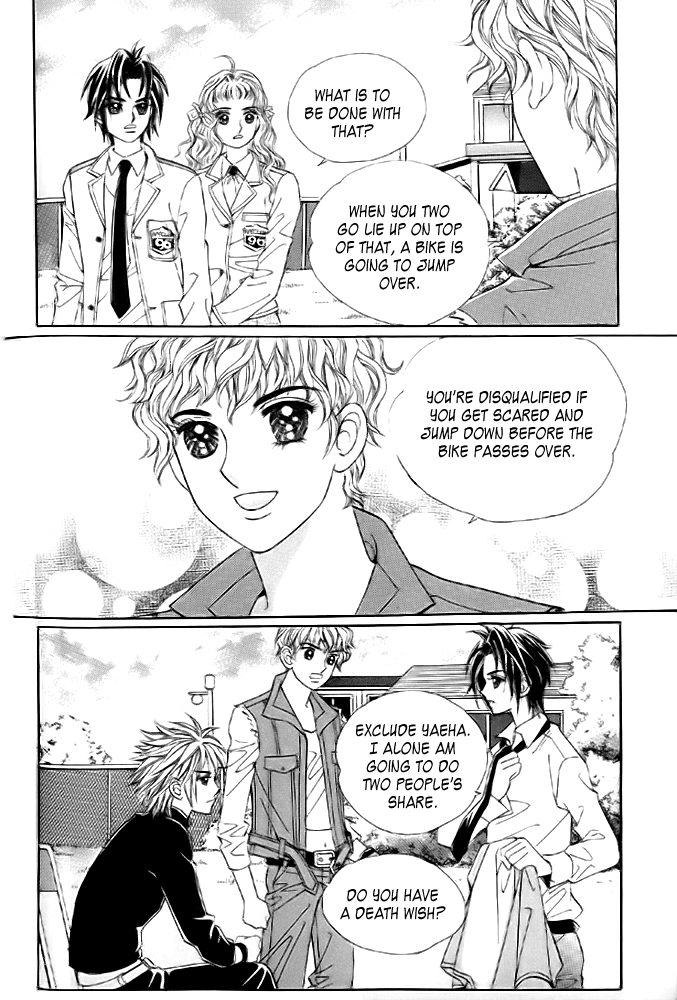 Love in the Mask Chapter 10 page 25 - Chapter 10