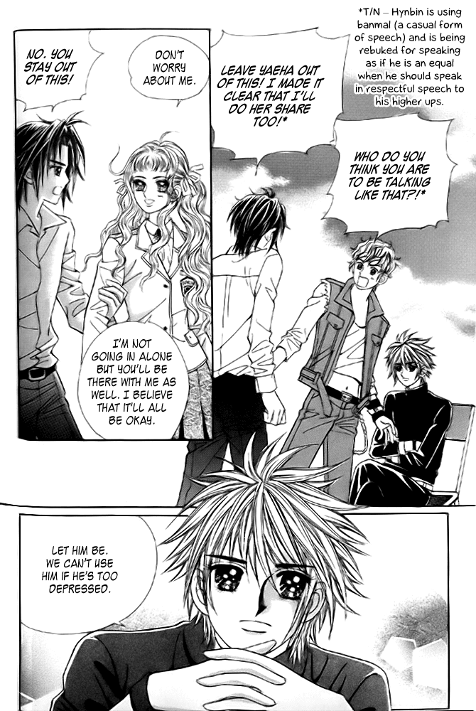 Love in the Mask Chapter 10 page 27 - Chapter 10
