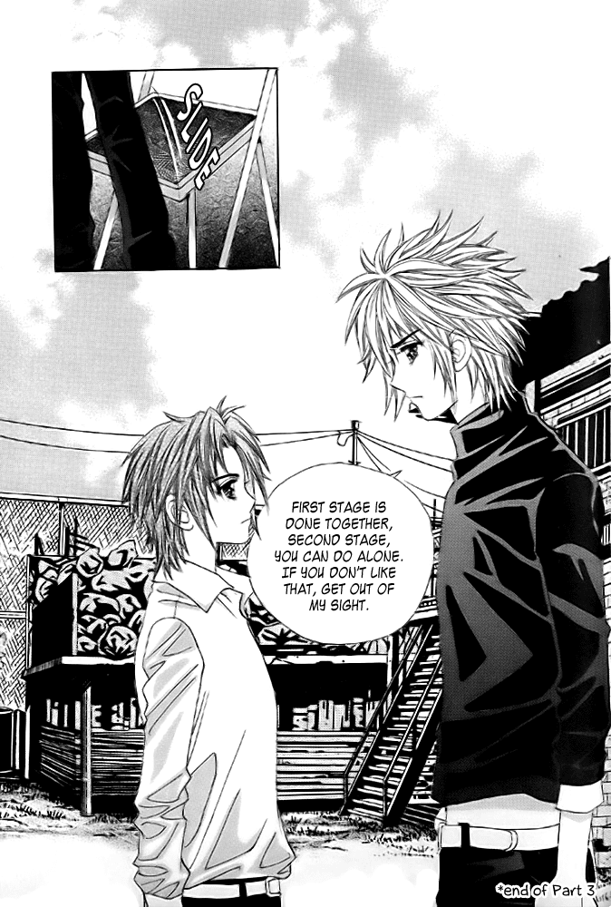 Love in the Mask Chapter 10 page 28 - Chapter 10
