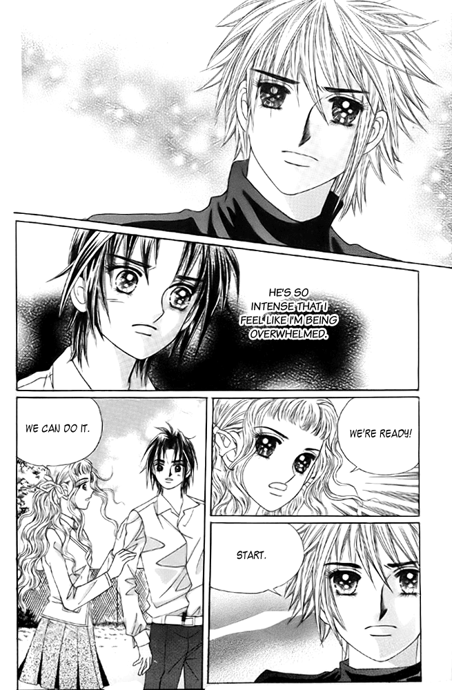 Love in the Mask Chapter 10 page 29 - Chapter 10