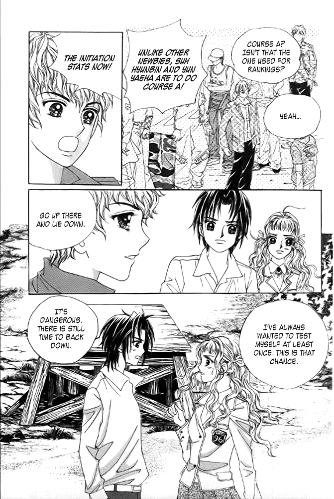 Love in the Mask Chapter 10 page 30 - Chapter 10