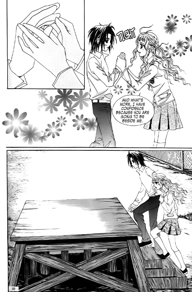 Love in the Mask Chapter 10 page 31 - Chapter 10