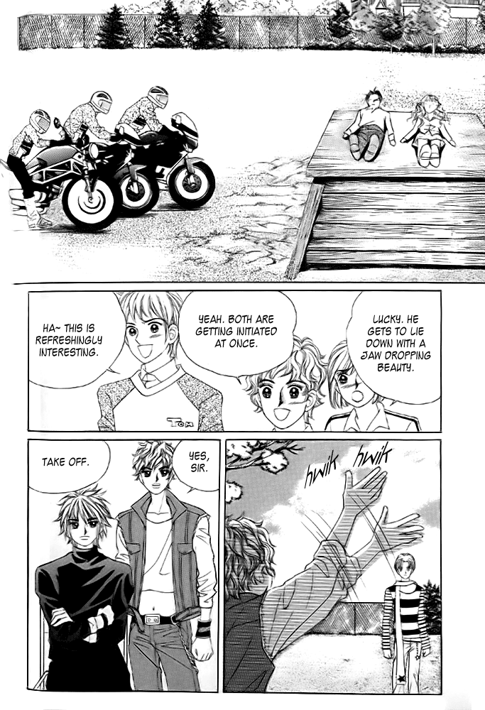 Love in the Mask Chapter 10 page 33 - Chapter 10
