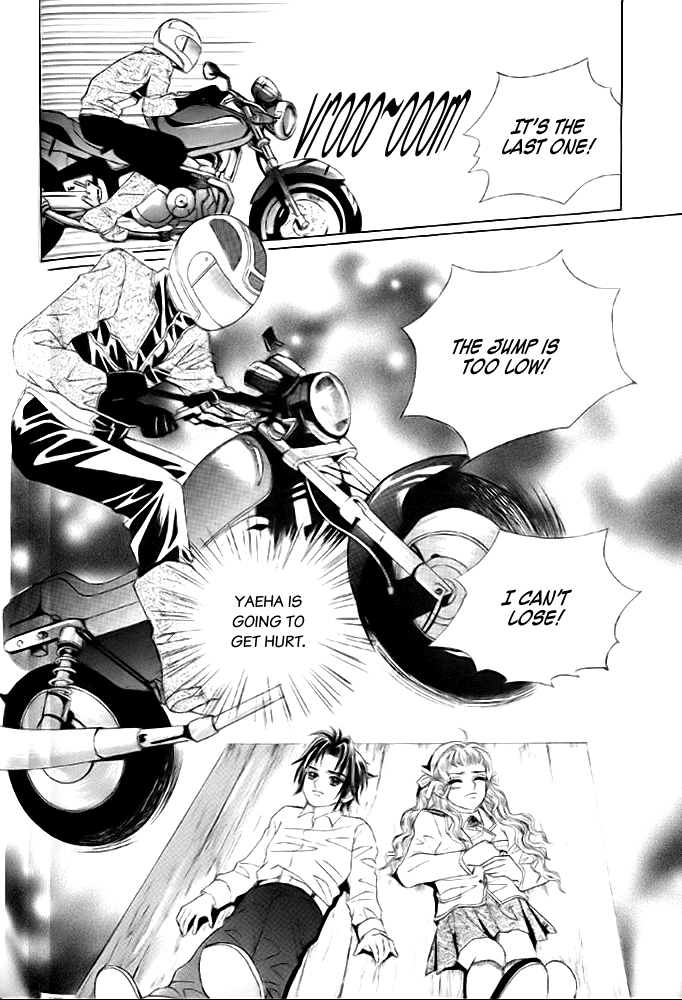 Love in the Mask Chapter 10 page 37 - Chapter 10