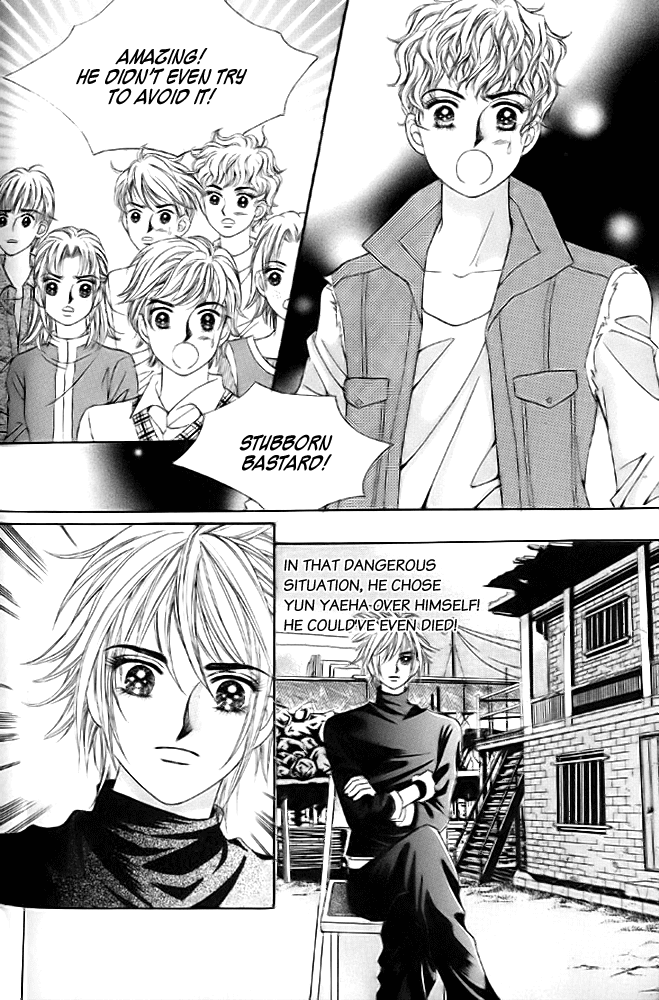 Love in the Mask Chapter 10 page 39 - Chapter 10