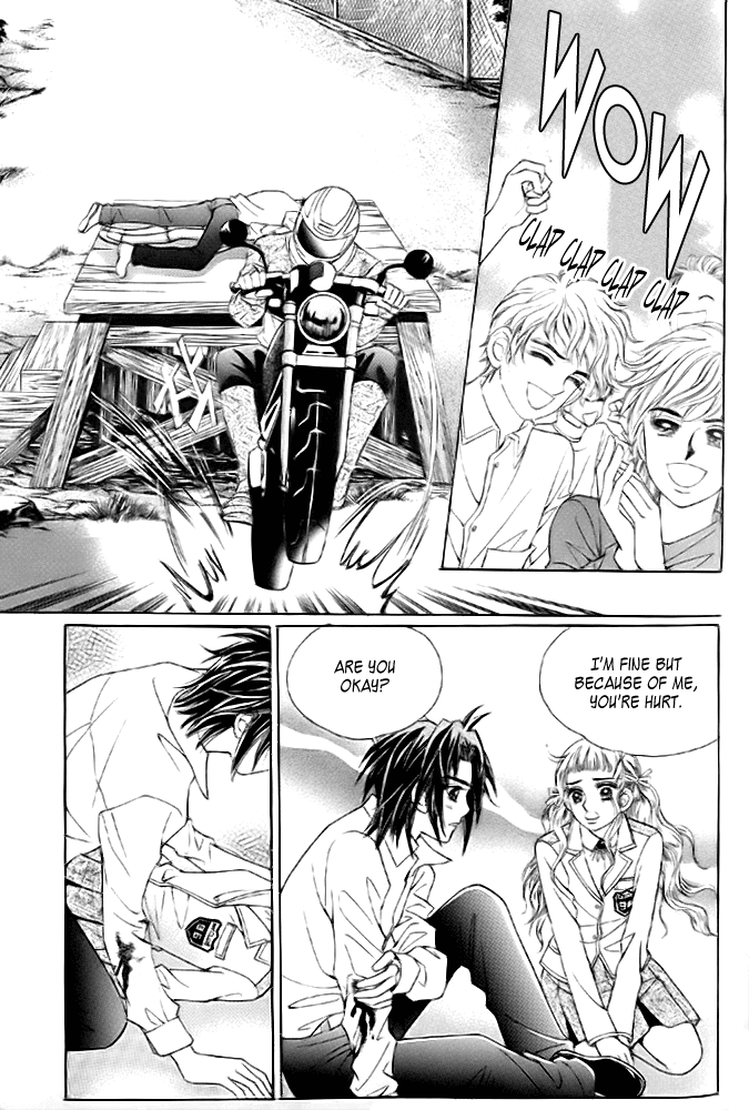 Love in the Mask Chapter 10 page 40 - Chapter 10