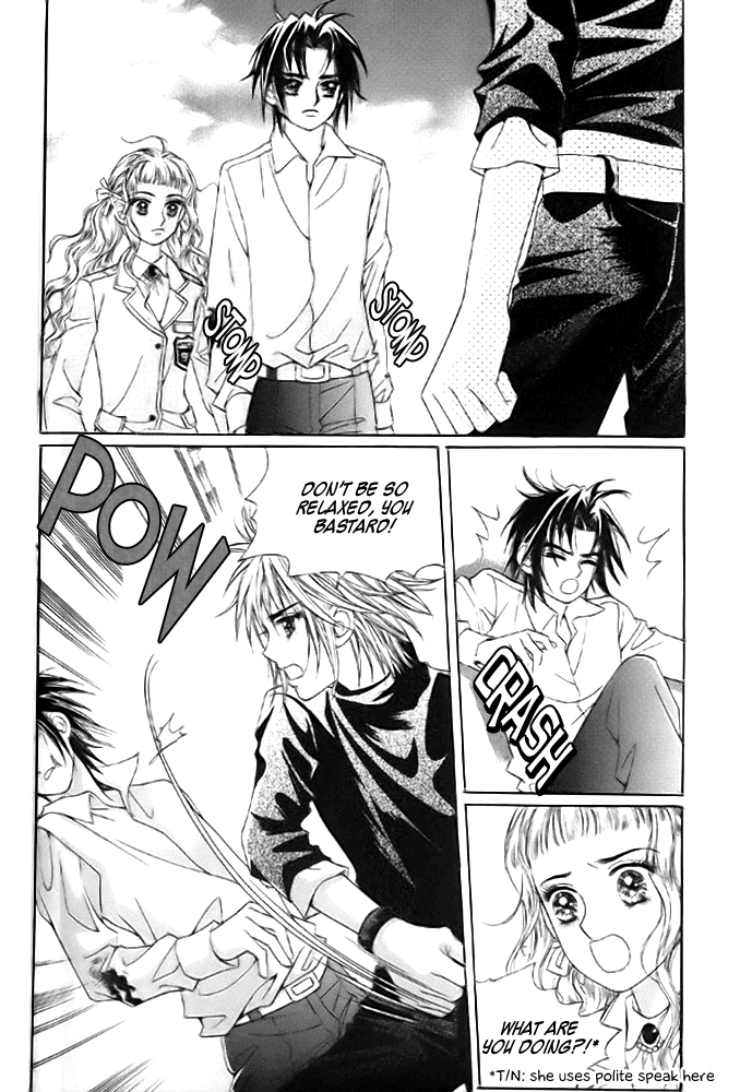 Love in the Mask Chapter 10 page 43 - Chapter 10