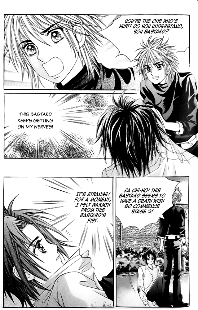 Love in the Mask Chapter 10 page 44 - Chapter 10