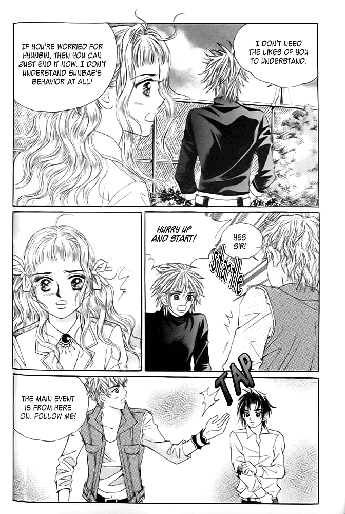 Love in the Mask Chapter 10 page 45 - Chapter 10