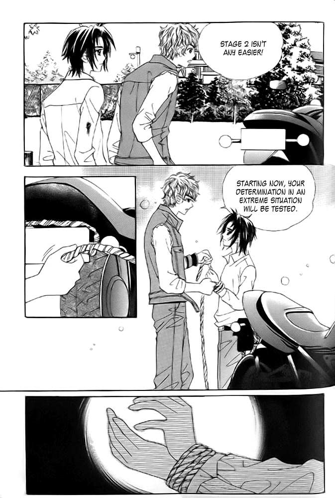 Love in the Mask Chapter 10 page 46 - Chapter 10