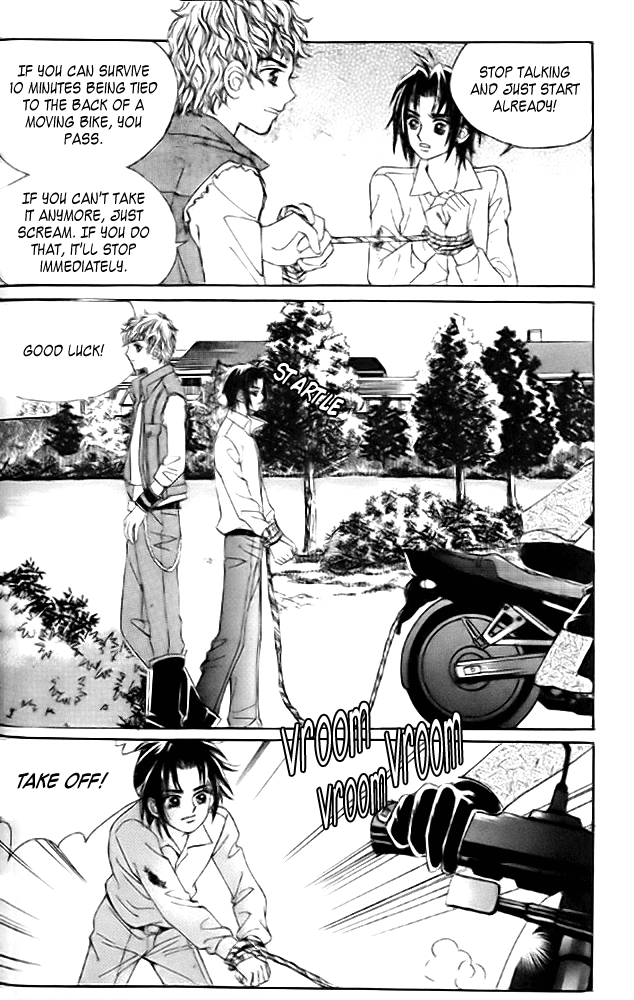 Love in the Mask Chapter 10 page 47 - Chapter 10