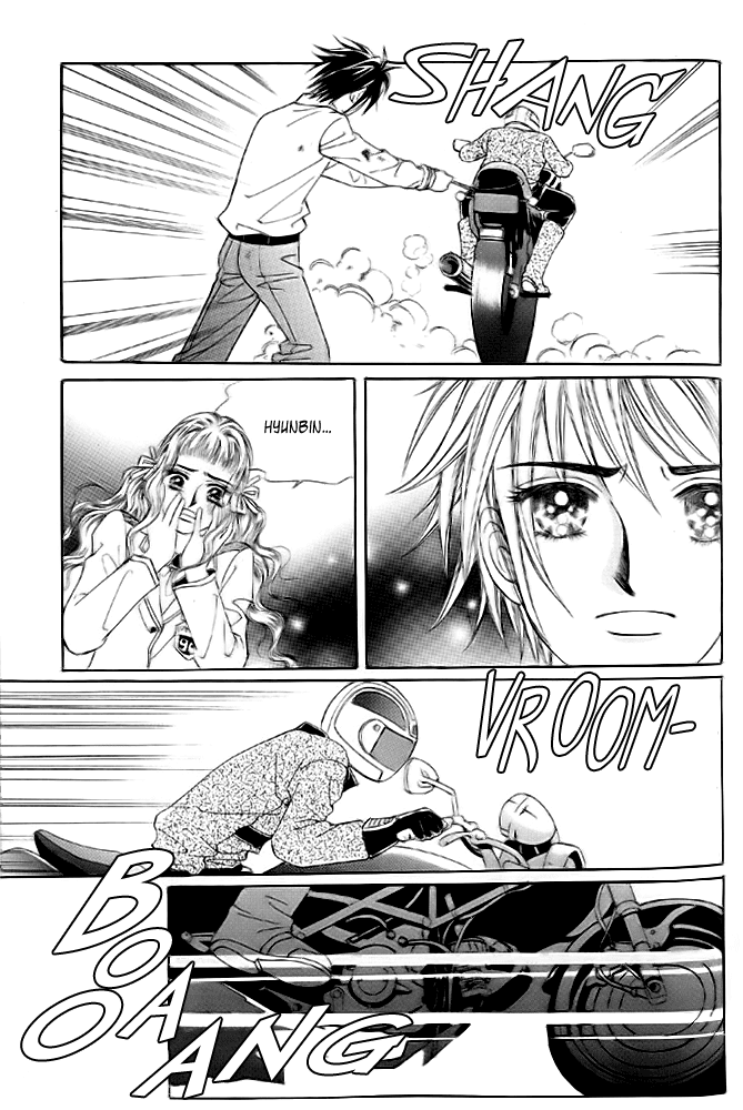 Love in the Mask Chapter 10 page 48 - Chapter 10