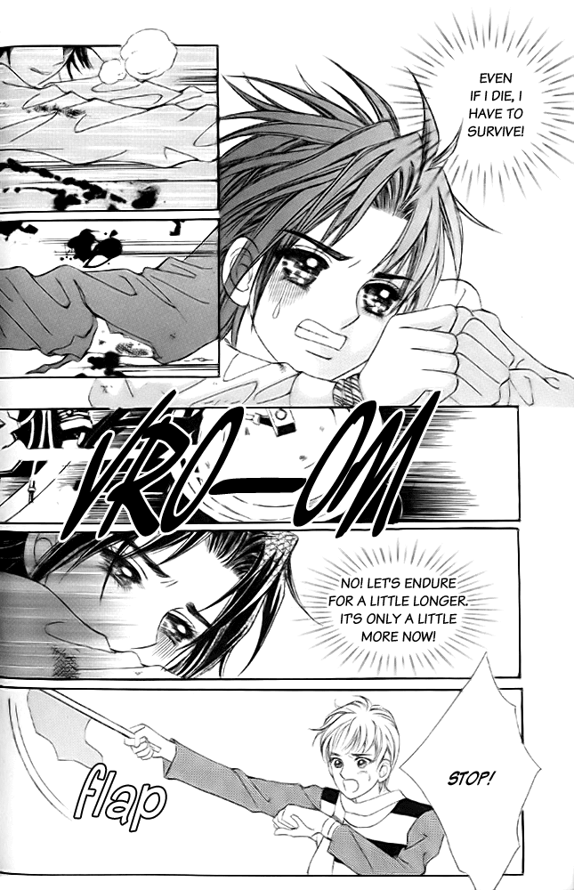 Love in the Mask Chapter 10 page 51 - Chapter 10