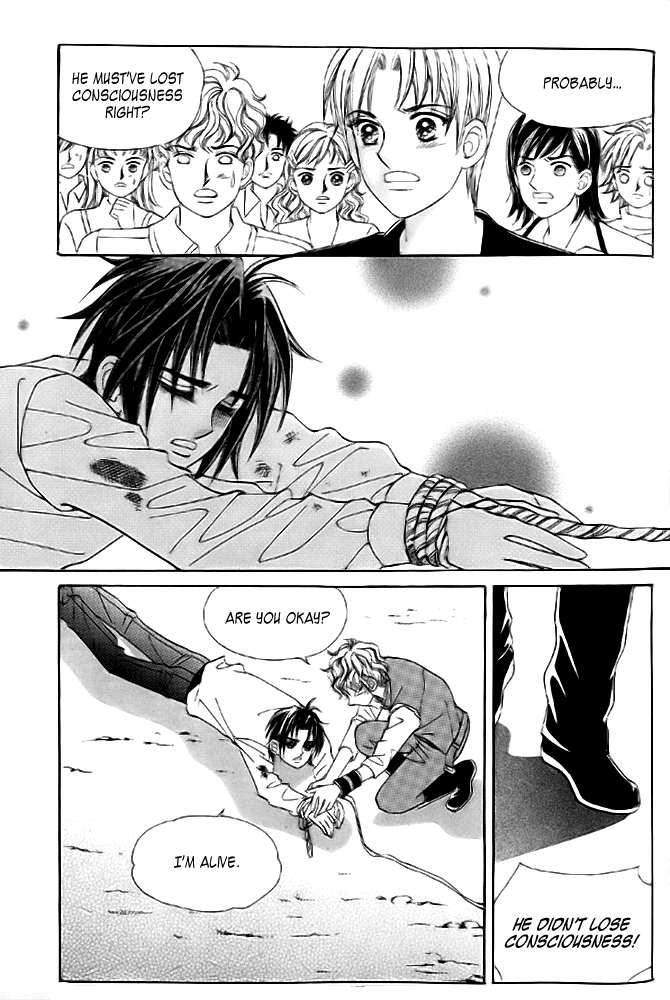 Love in the Mask Chapter 10 page 52 - Chapter 10