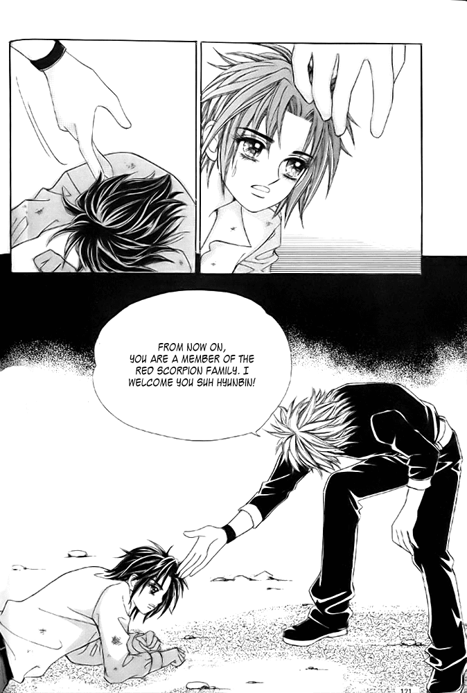 Love in the Mask Chapter 10 page 53 - Chapter 10
