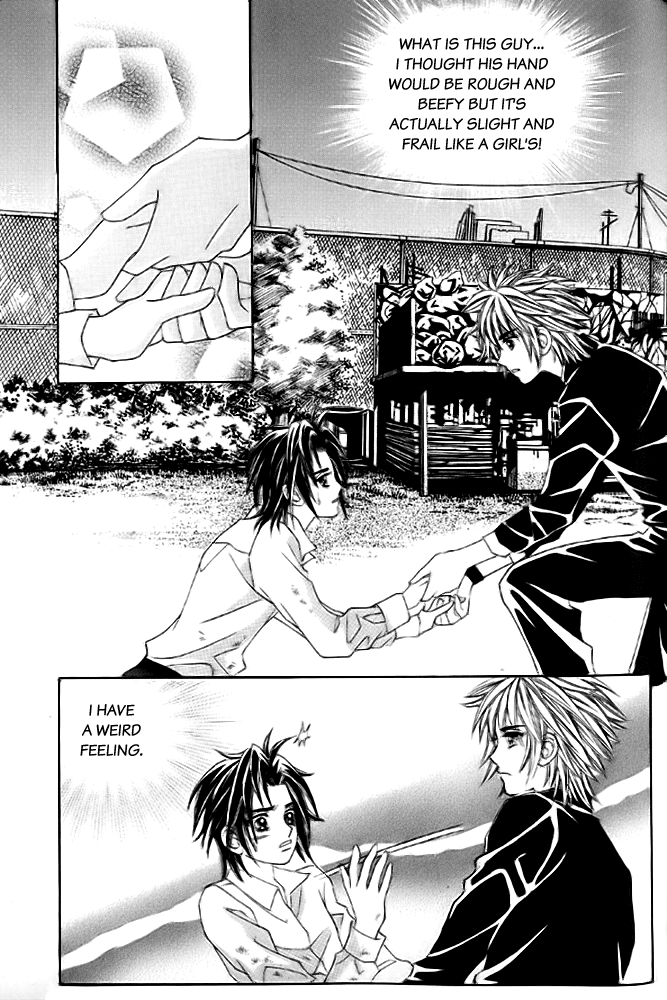 Love in the Mask Chapter 10 page 54 - Chapter 10