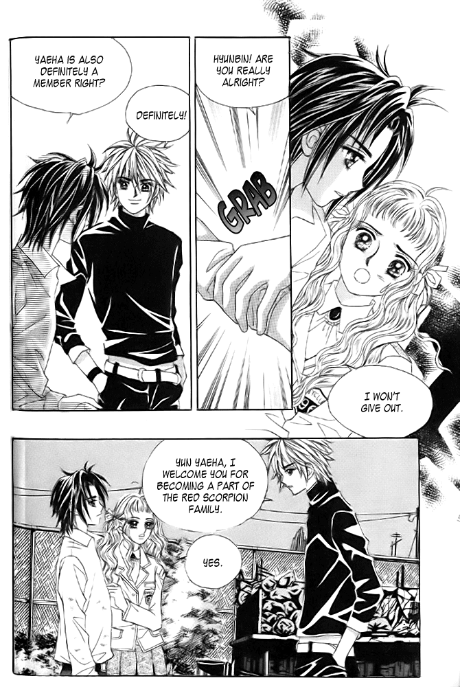 Love in the Mask Chapter 10 page 55 - Chapter 10