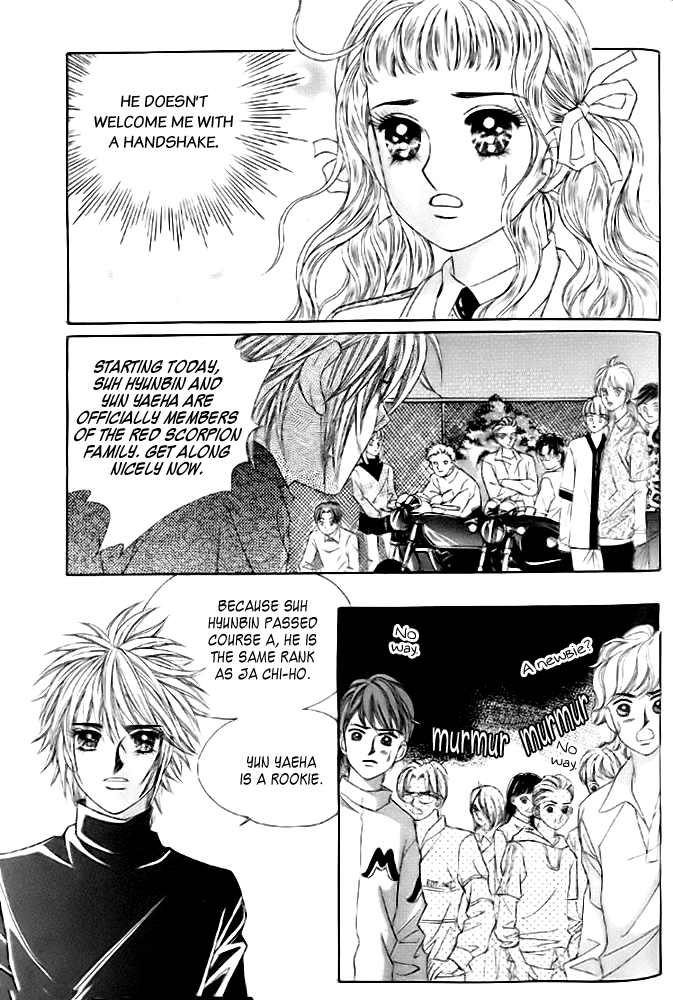 Love in the Mask Chapter 10 page 56 - Chapter 10