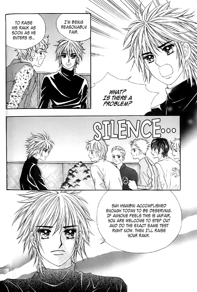 Love in the Mask Chapter 10 page 57 - Chapter 10