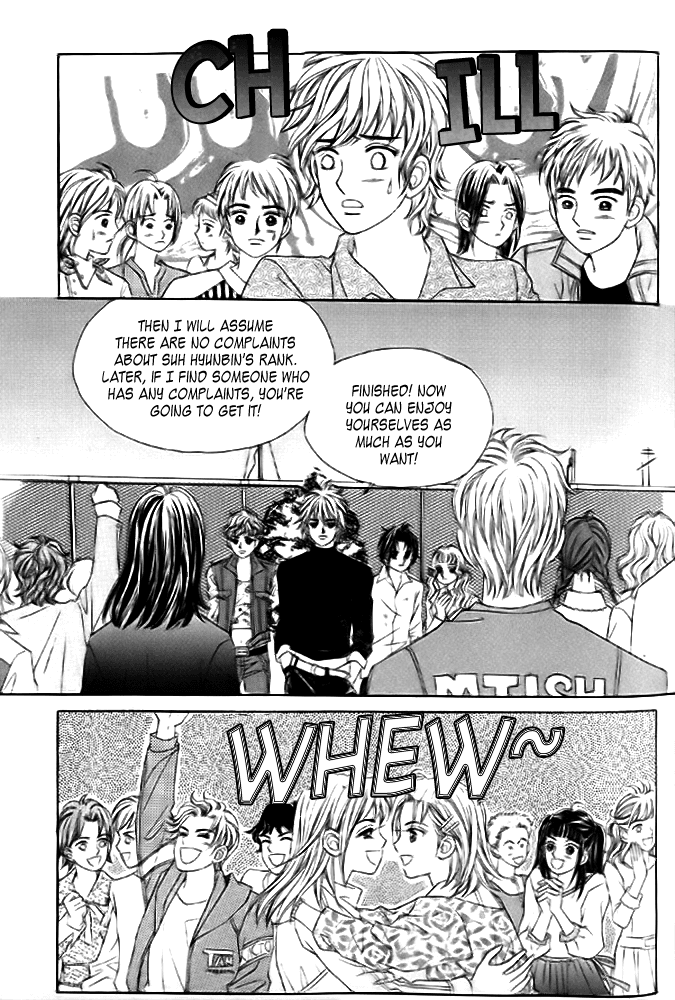 Love in the Mask Chapter 10 page 58 - Chapter 10