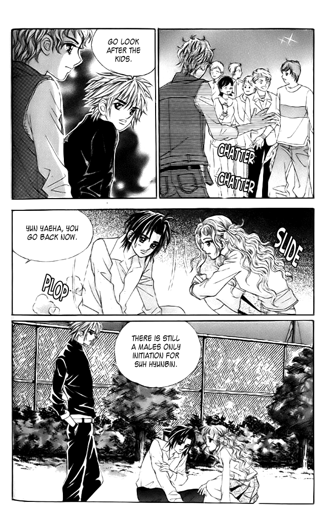 Love in the Mask Chapter 10 page 59 - Chapter 10