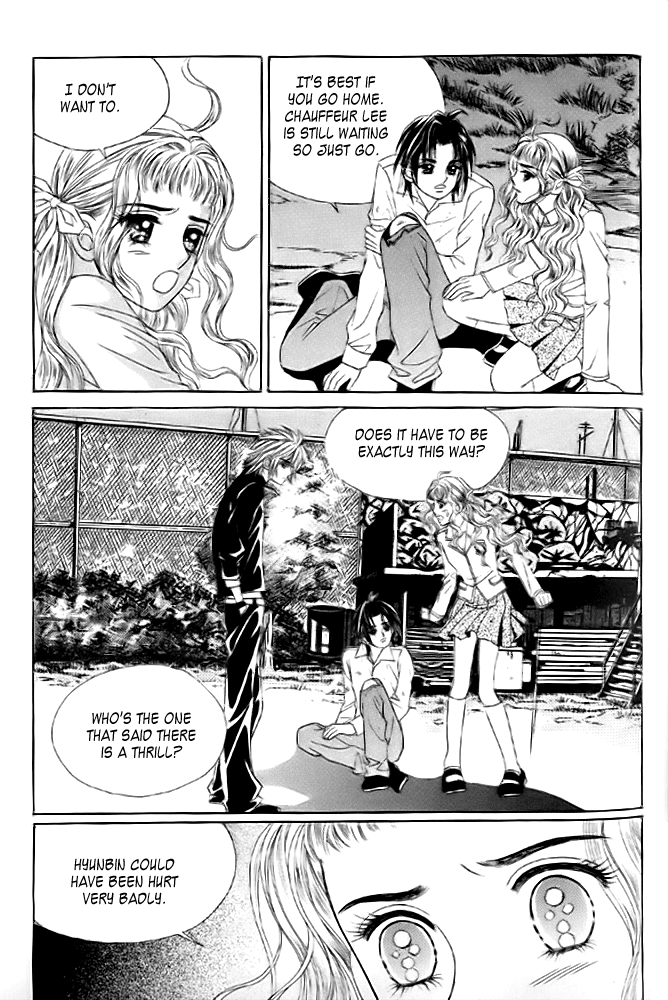 Love in the Mask Chapter 10 page 60 - Chapter 10