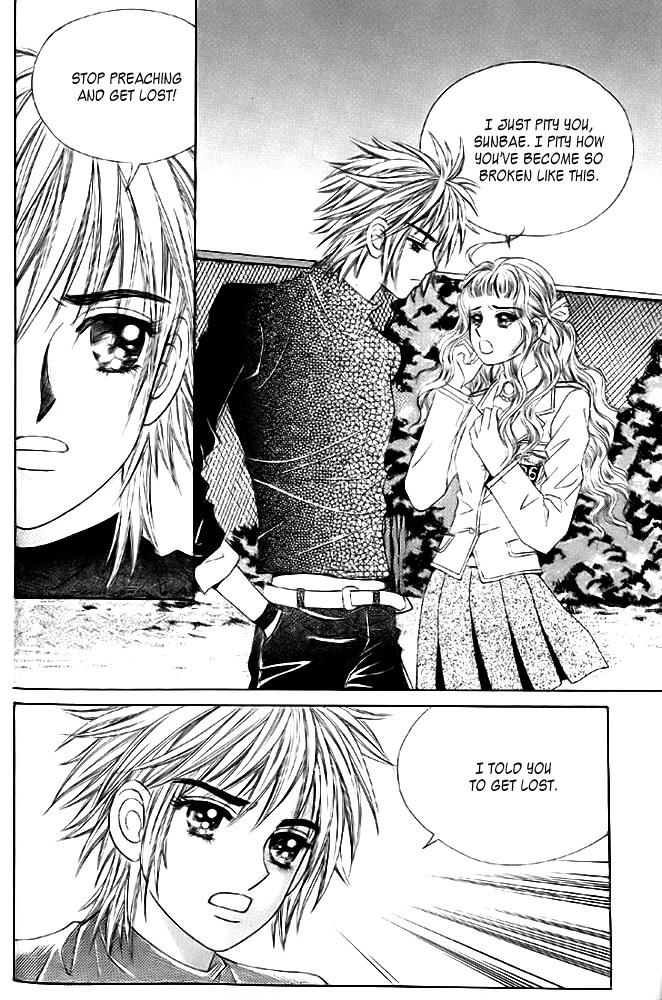 Love in the Mask Chapter 10 page 61 - Chapter 10