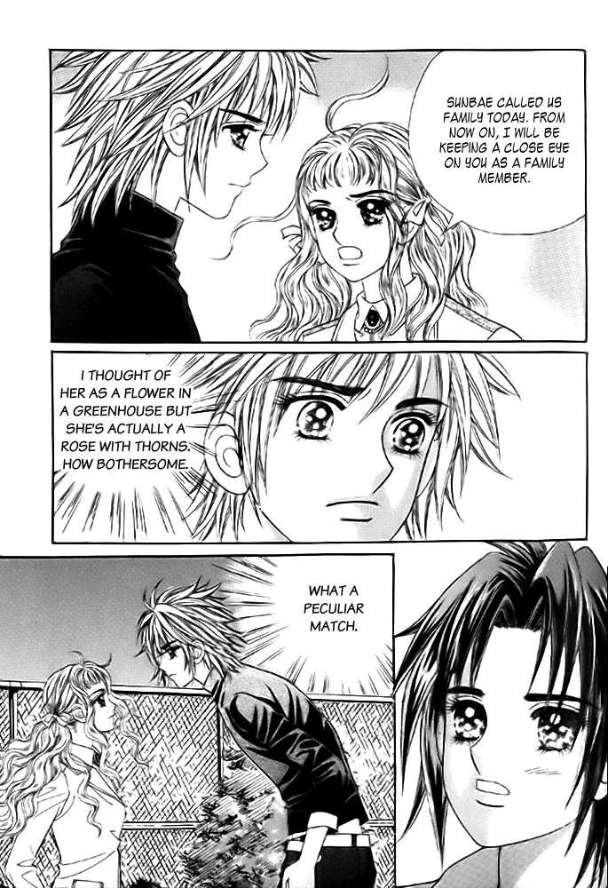 Love in the Mask Chapter 10 page 62 - Chapter 10