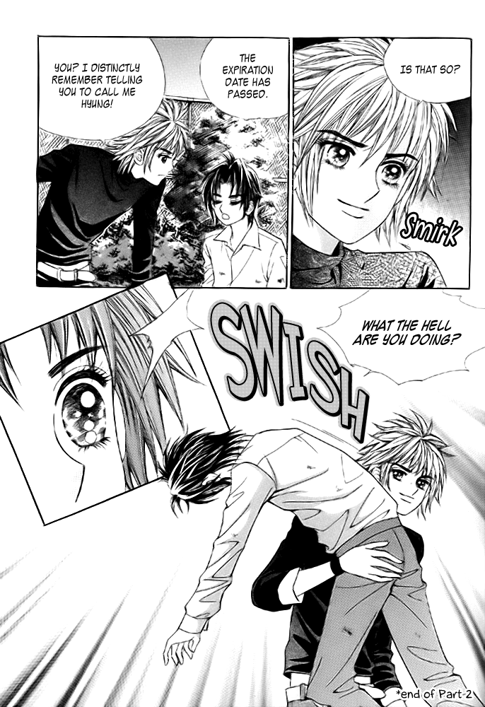 Love in the Mask Chapter 10 page 64 - Chapter 10