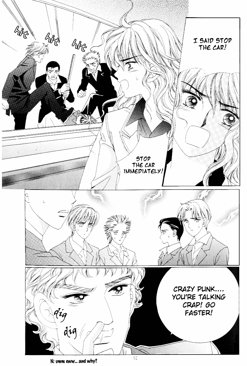 Love in the Mask Chapter 100 page 10 - Chapter 100