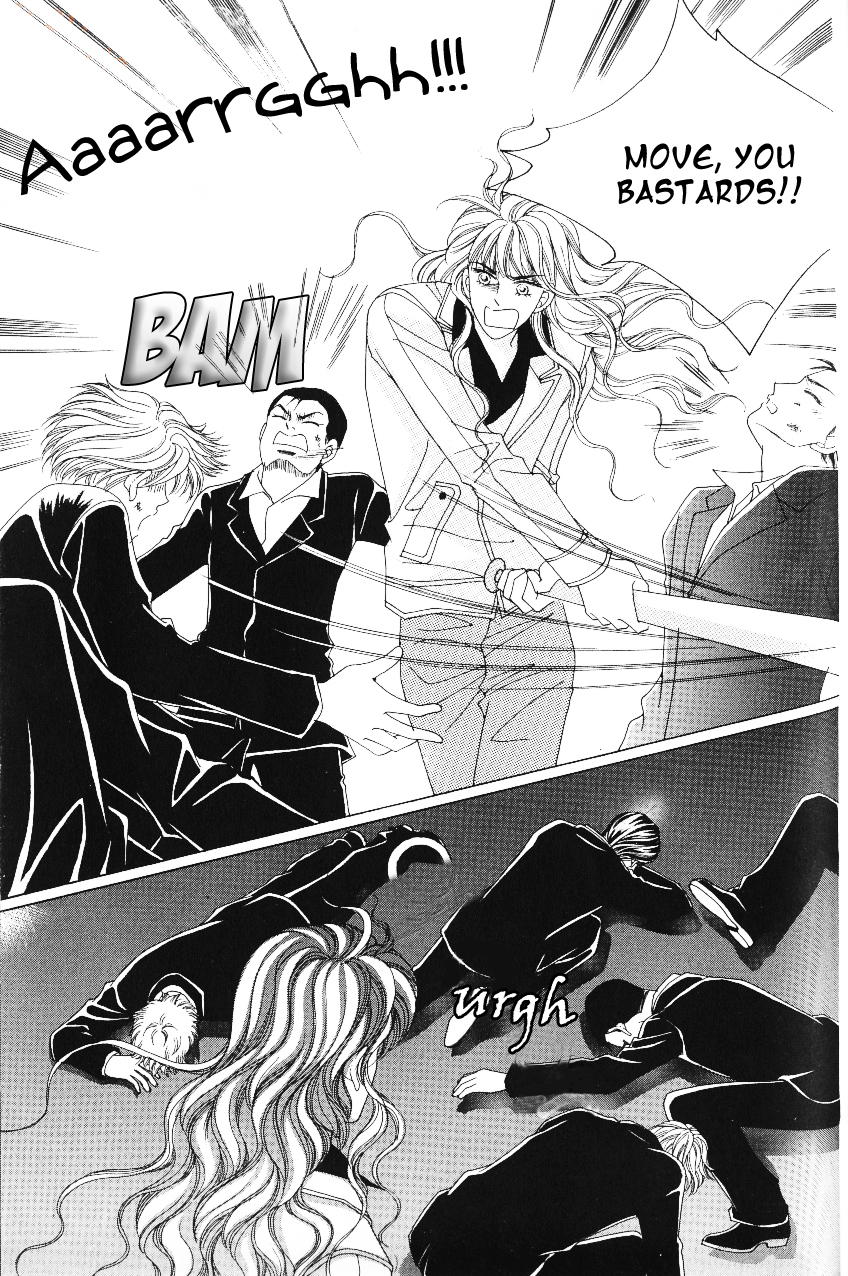 Love in the Mask Chapter 100 page 18 - Chapter 100