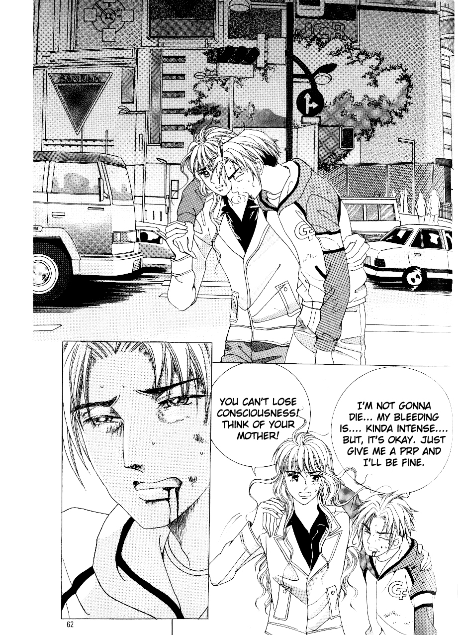 Love in the Mask Chapter 100 page 20 - Chapter 100