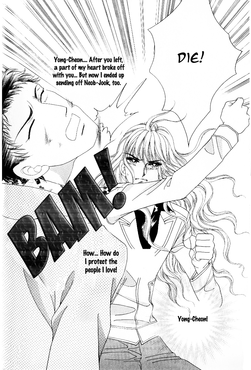 Love in the Mask Chapter 100 page 31 - Chapter 100