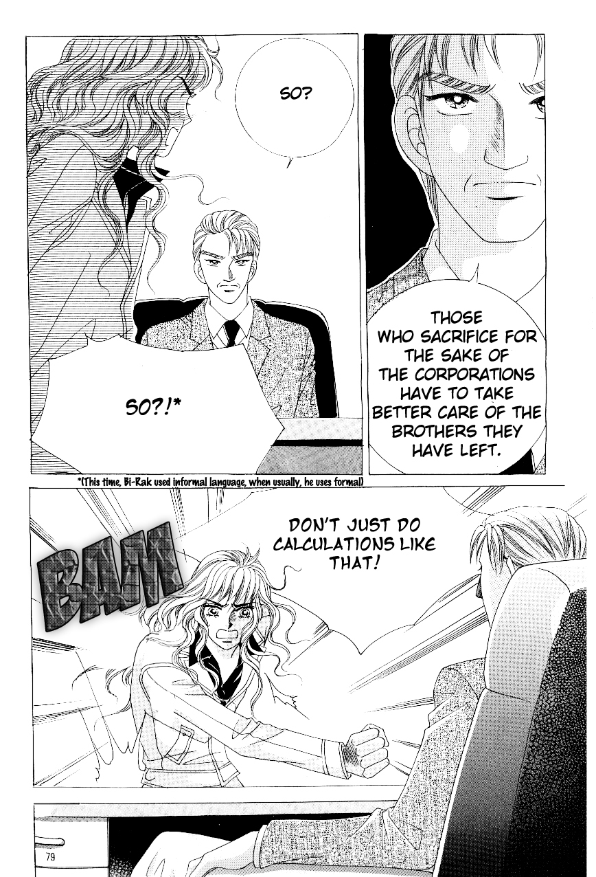 Love in the Mask Chapter 100 page 37 - Chapter 100