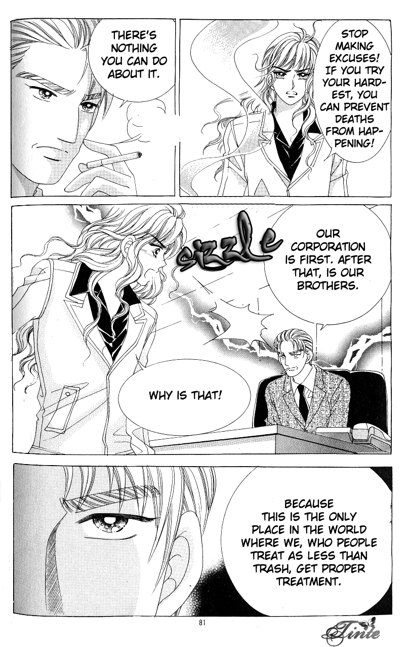 Love in the Mask Chapter 100 page 39 - Chapter 100