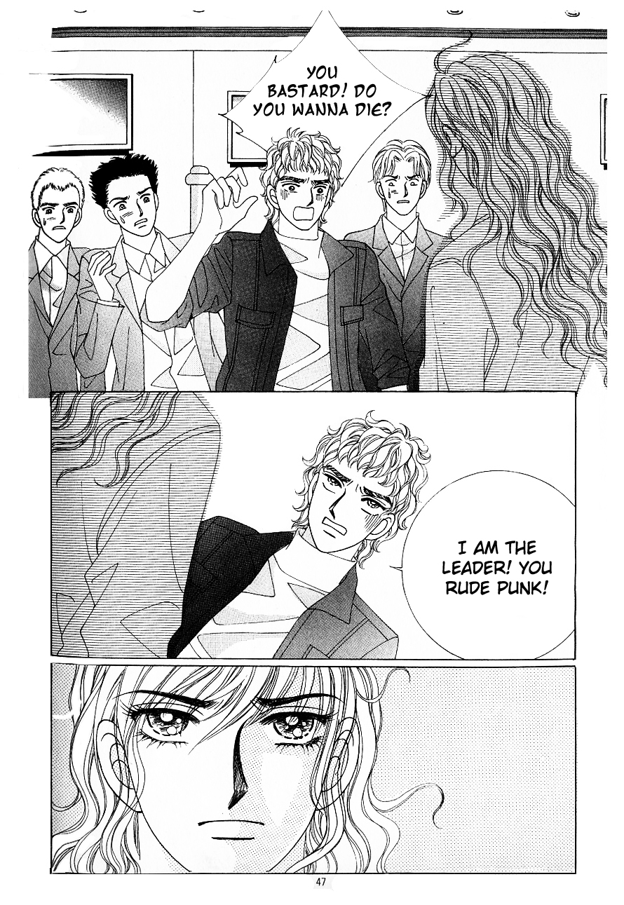 Love in the Mask Chapter 100 page 5 - Chapter 100