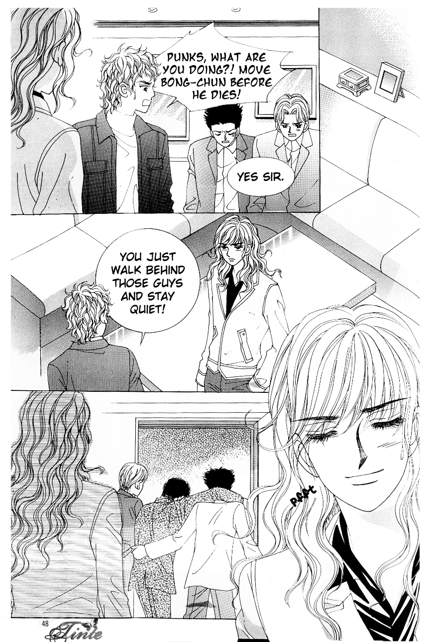 Love in the Mask Chapter 100 page 6 - Chapter 100