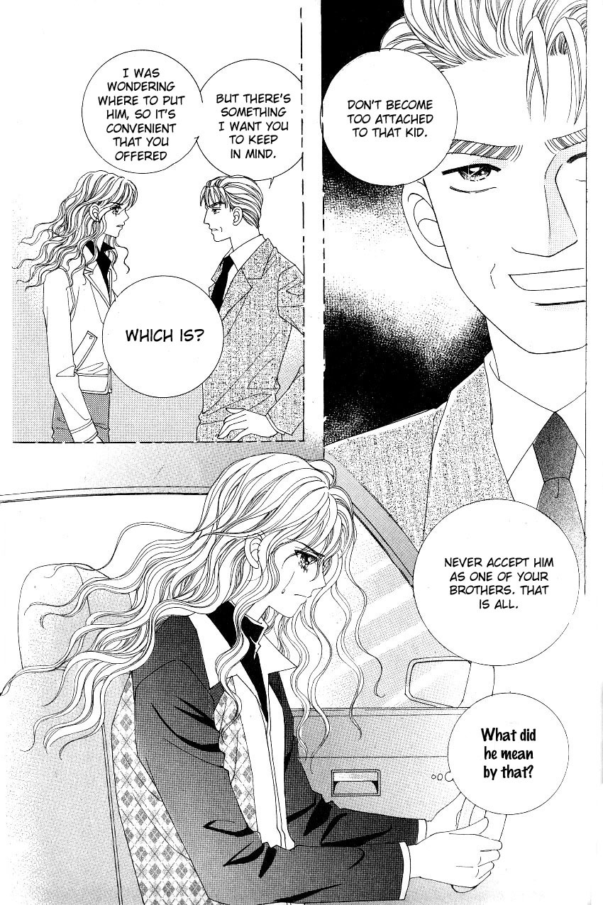 Love in the Mask Chapter 101 page 10 - Chapter 101