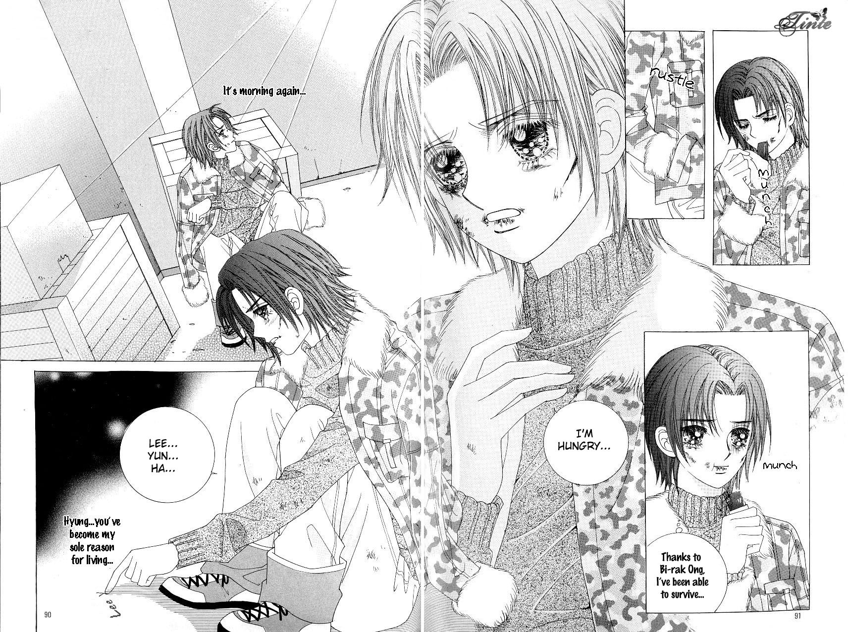 Love in the Mask Chapter 101 page 12 - Chapter 101