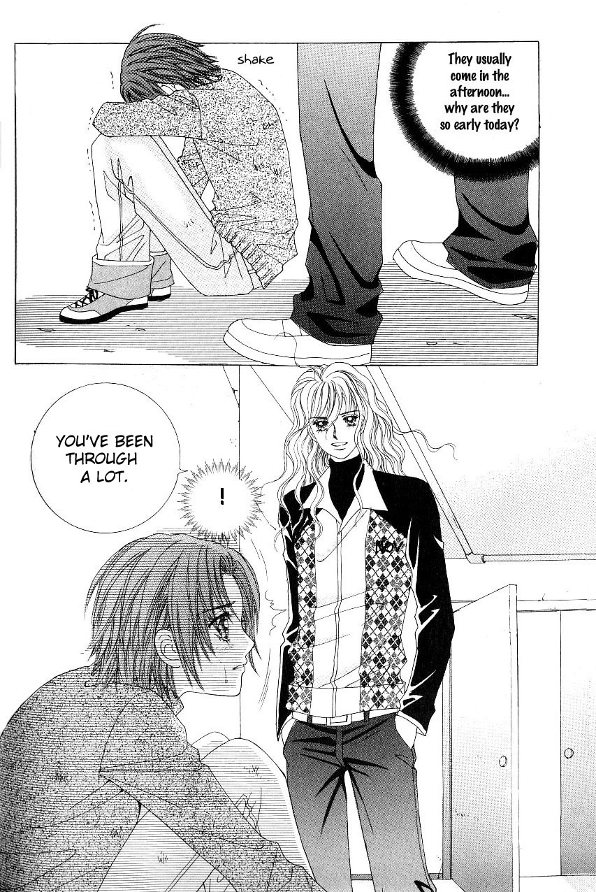 Love in the Mask Chapter 101 page 14 - Chapter 101