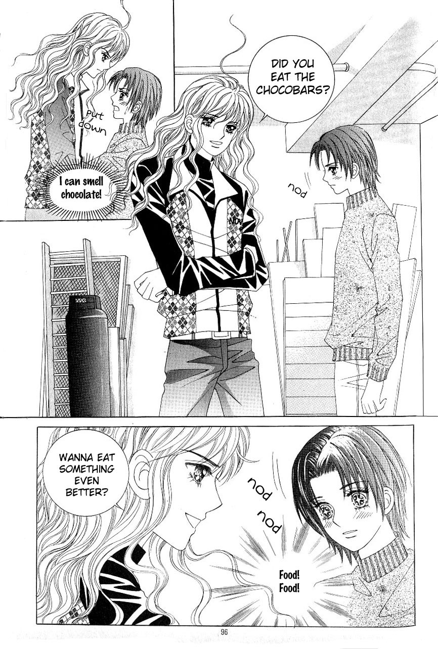 Love in the Mask Chapter 101 page 17 - Chapter 101