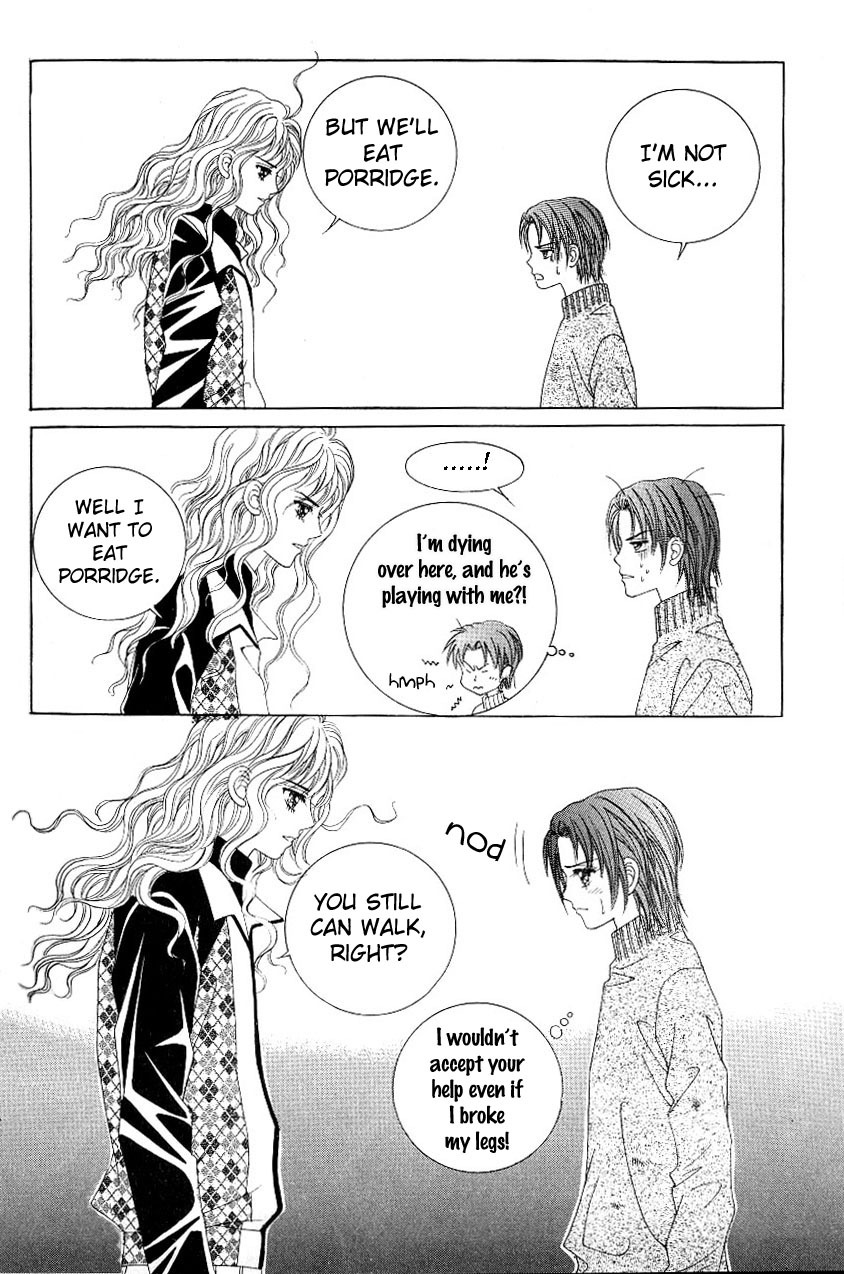 Love in the Mask Chapter 101 page 18 - Chapter 101