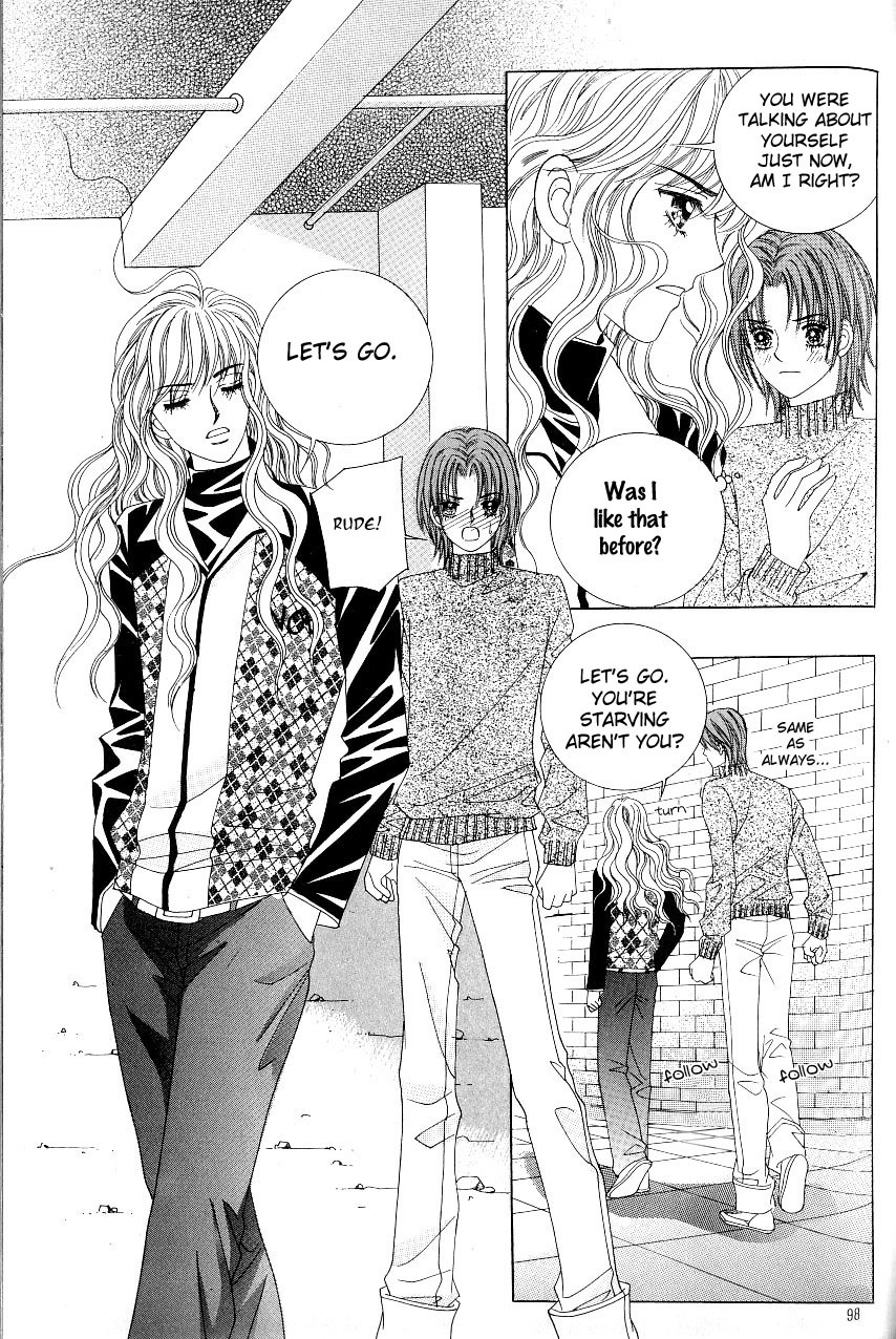 Love in the Mask Chapter 101 page 19 - Chapter 101