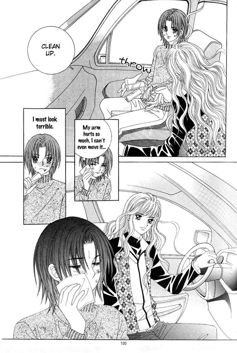 Love in the Mask Chapter 101 page 21 - Chapter 101
